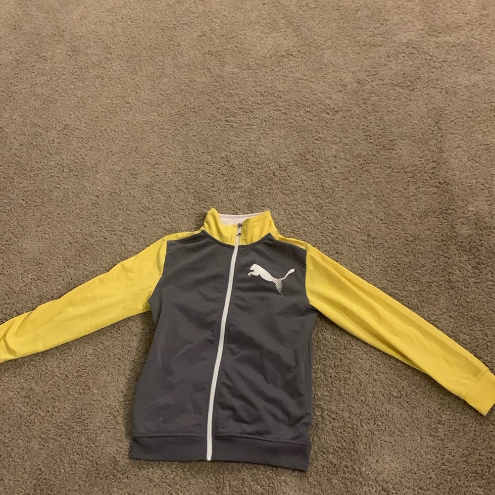 Puma light jacket/sweater